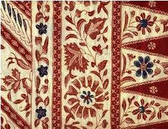 Motif Batik  Nusa Tenggara Timur Indonesia Punya