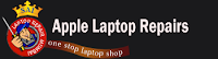 Apple Laptop Repairs Logo