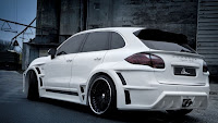 Porsche Cayenne Turbo by ASMA