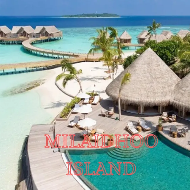 Milaidhoo Island Maldives