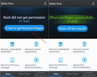 Beberapa Cara Root Android