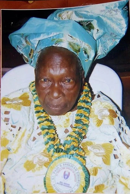 ooni ife grandmother dead