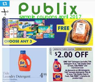 free Tide coupons april 2017