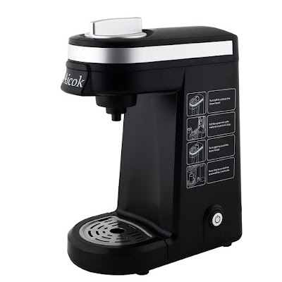 the most popular coffee maker to be reviewed on amazon