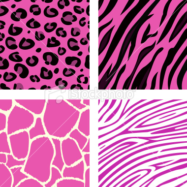 Zebra Print Background on Animal Leopard Tiger Zebra And Giraffe Print Pattern Background Jpg