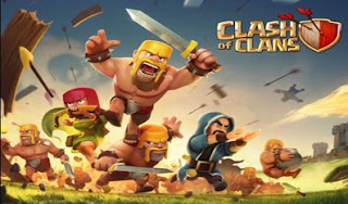  Unlimited Gold Latest Version For Android Terbaru  Game Clash Of Clans Apk Full Mod v9.256.19 Unlimited Gold  For Android New Version