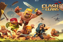 Game Clash Of Clans Apk Full Mod V9.256.19 Unlimited Gold  For Android New Version