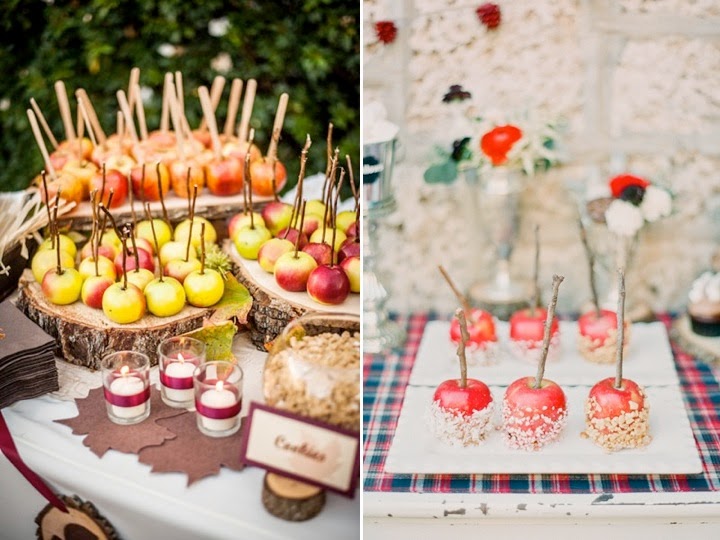 http://www.mylovelywedding.com/wow-your-guests-with-a-candy-bar-%E2%99%A5/