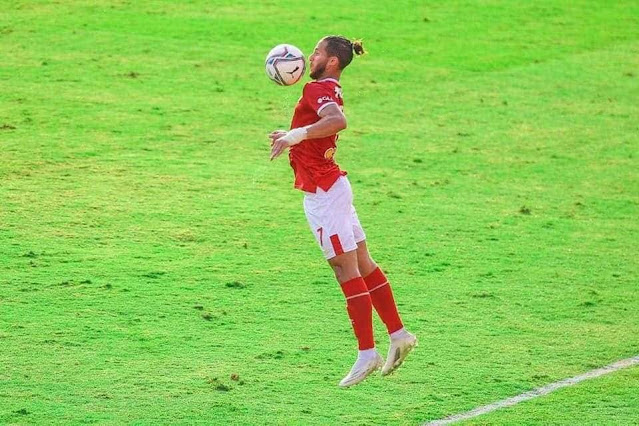 رمضان صبحي : لم أفكر في الانضمام للزمالك.. واكرامي ليس له علاقة بانتقالي لبيراميدز