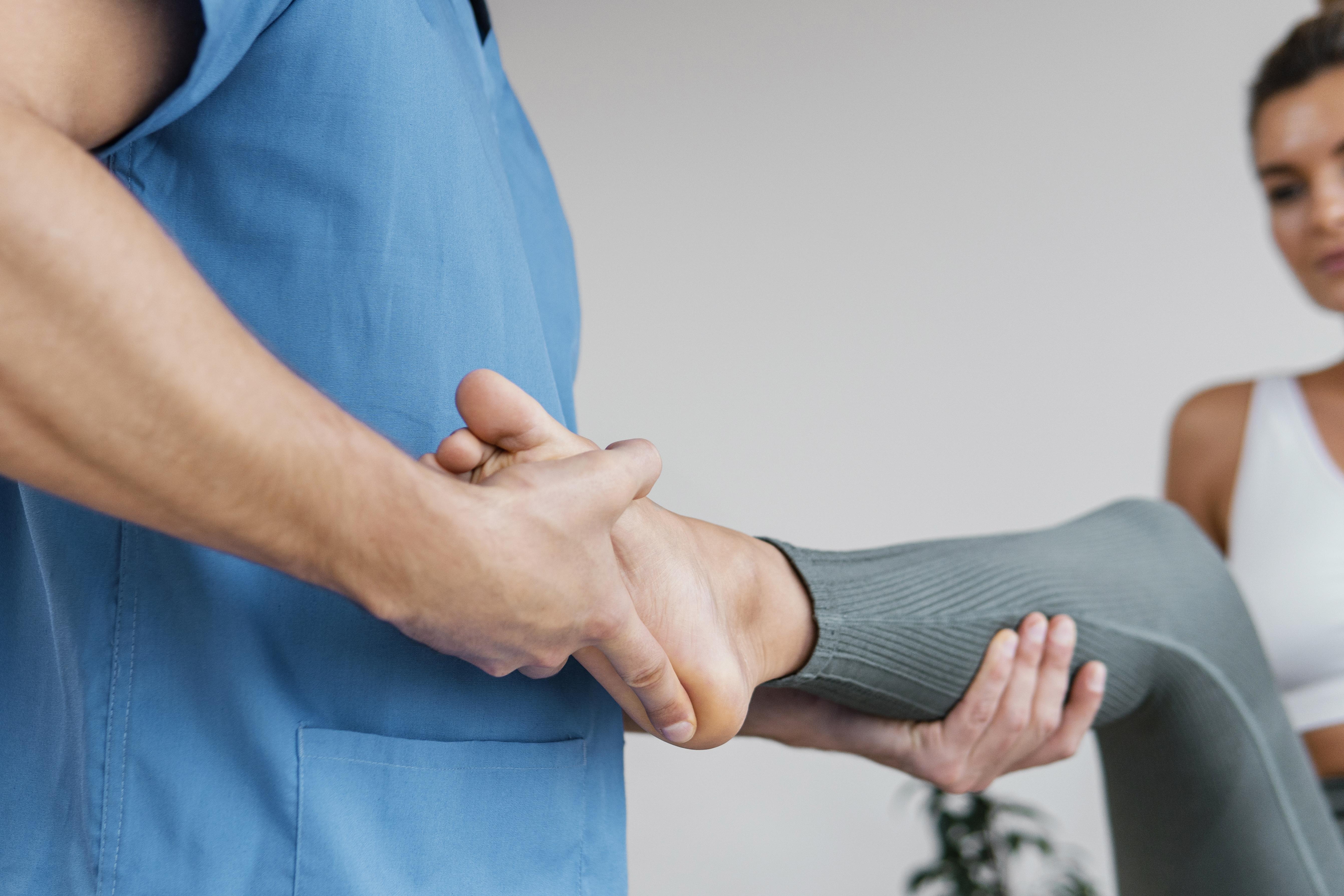 Outpatient Orthopedic Physical Therapy
