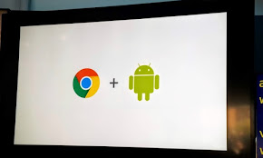 Carrying on with the Google life could be much smoother ought to Android and Chrome share more