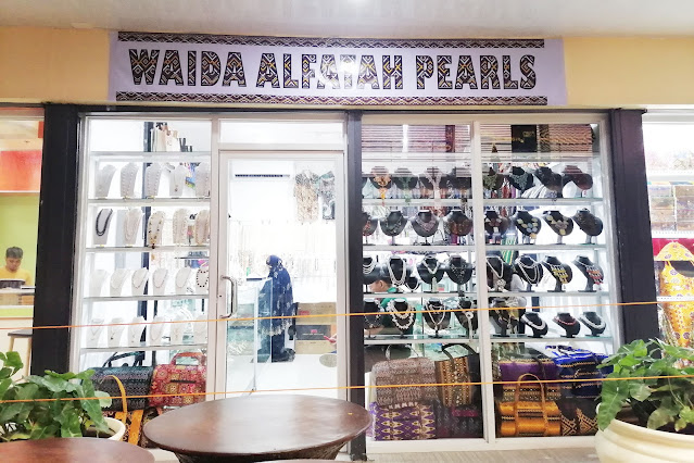 Waida Alfatah Pearls in Davao City