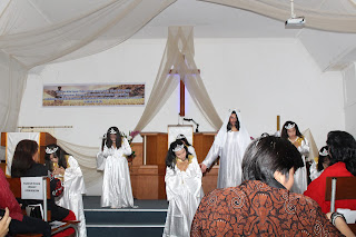 Paskah GPIB SHALOM - 2017 