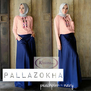 peach pink navy