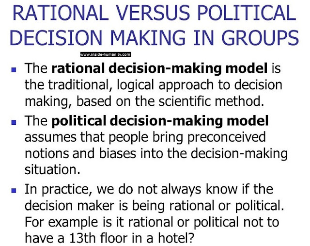 Understanding the Impact of Social Influence on Political Decision Making