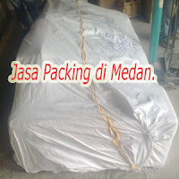 Jasa Packing Sofa di Medan.