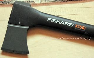 Топор Fiskars