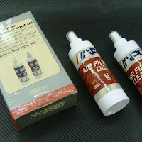 APC Air Filter Cleaner Kit