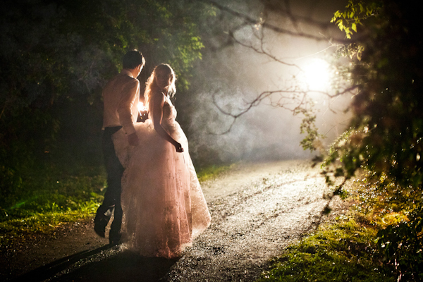 Creative Wedding Photography