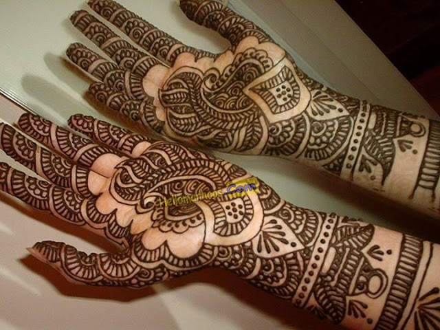 New Trending Mehndi Design - Easy Simple Mehndi Style 2020