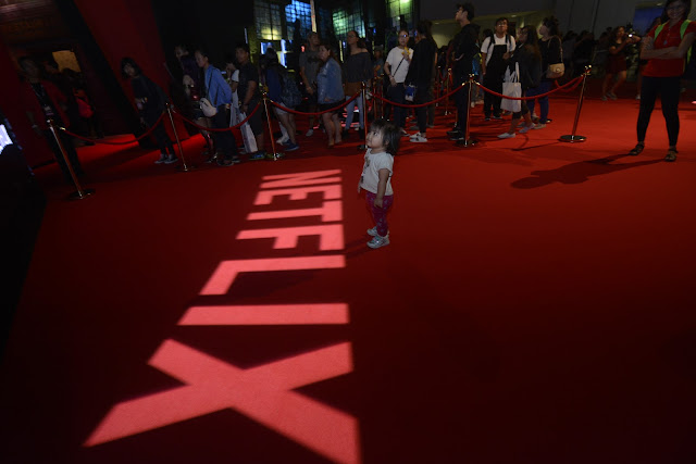 Netflix was Huge at AsiaPOP Comicon 2017 - Here are the Key Details You May Have Missed