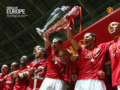 manchester united wallpapers king of europe 6