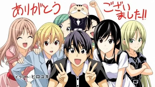 Rekomendasi Anime Mirip Bakuman, Tentang Kehidupan Mangaka Jepang