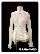 137★412 Fall in Love Laceup Blouse$150 + tax (iv)