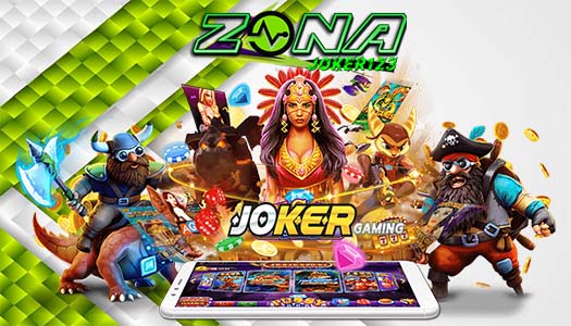 Daftar Joker123 Slot Bersama Situs Resmi Terpercaya