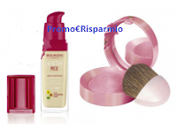 Logo Diventa tester Healthy Mix di Bourjois fondotinta e blush