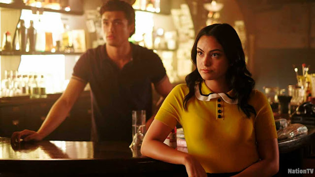 Riverdale: Veronica's Speakeasy