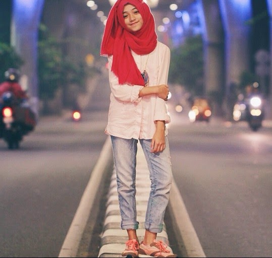 Shirin Al-Athrus #OOTD on Instagram  Aviesta's Blog