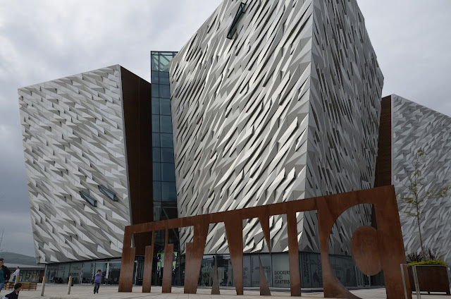 Titanic Belfast