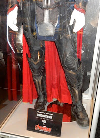 Thor costume boots Avengers Age of Ultron