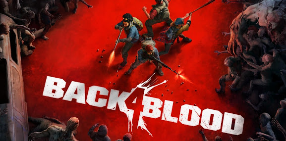 Novo trailer Back 4 Blood