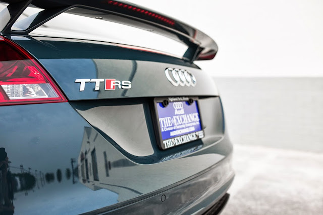 2013 Audi TT RS Final Edition