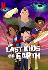 The Last Kids On Earth 2019 S01 Hindi 720p Dual Audio [Hindi + English]