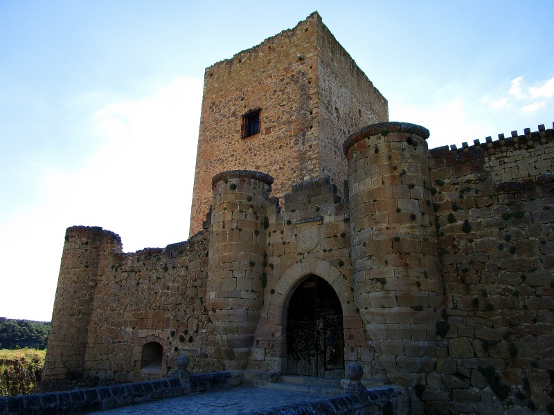 CASTILLOS DE ESPAÑA BY GATHO