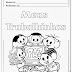 Capa Caderno de Trabalhos - Infantil