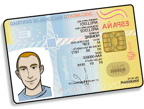 Subida de precio en el DNI y el pasaporte: cuestan desde