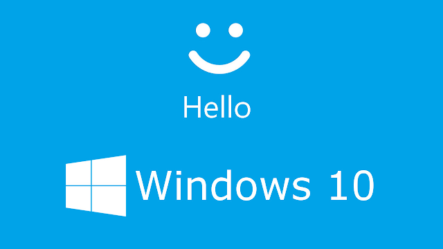 Windows Hello [Unlock Windows 10 with Your fingerprint or face]