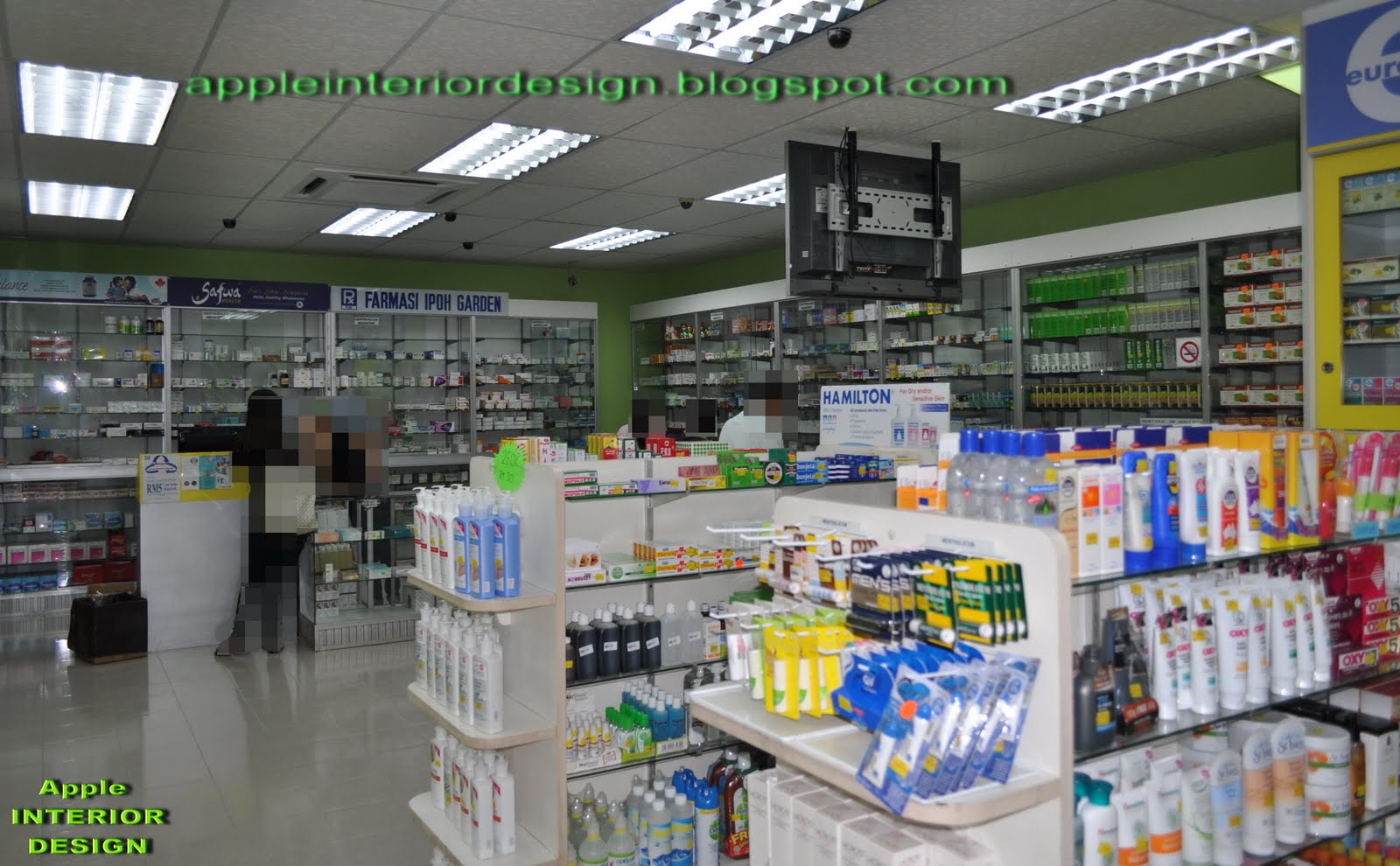 caring pharmacy jalan ipoh