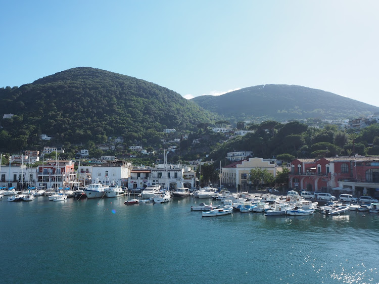 Procida, Naples, Italie