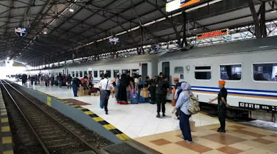 cara dapat tiket kereta murah tanpa promo