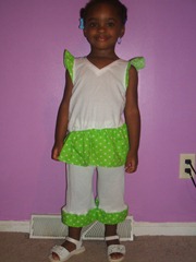 Green set