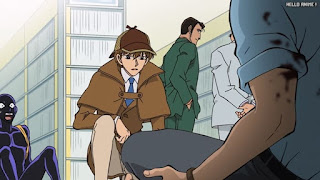 名探偵コナン 犯人の犯沢さんアニメ 7話 | Detective Conan The Culprit Hanzawa Episode 7