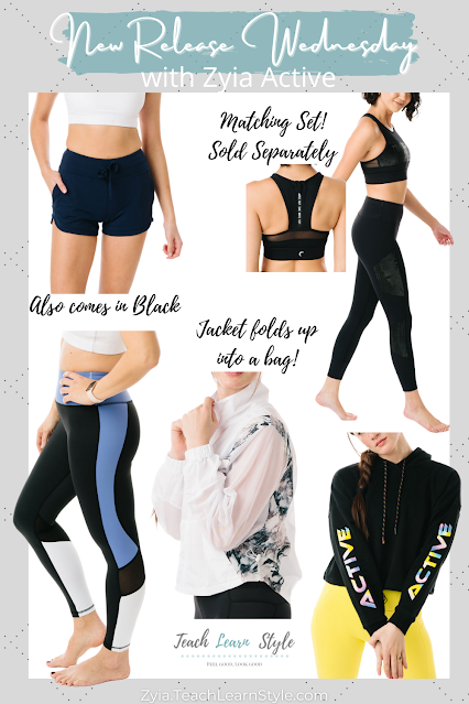 zyia active new release wednesday, zyia activewear, shop zyia active, zyia active rep, , zyia all star bra, zyia hoodie, zyia jacket, zyia leggings, zyia shorts