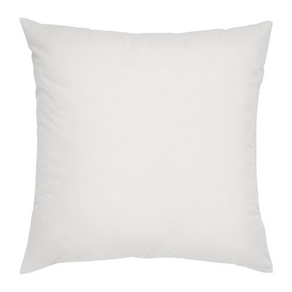 pillow inserts from IKEA