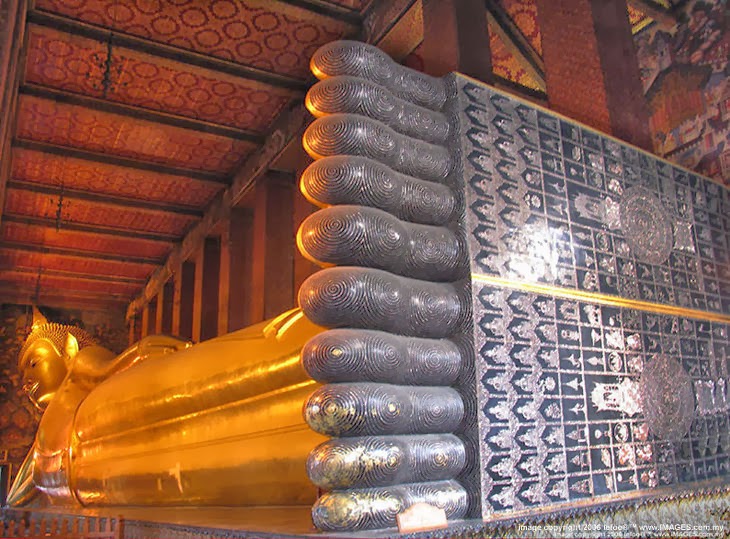 Kuil Budha Wat Pho