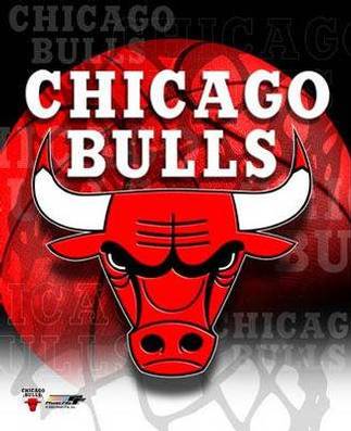 chicago bulls wallpaper logo. chicago bulls wallpaper logo